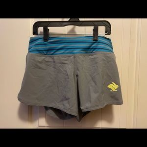 NWOT Rabbit Running Shorts XS Hopper 4”